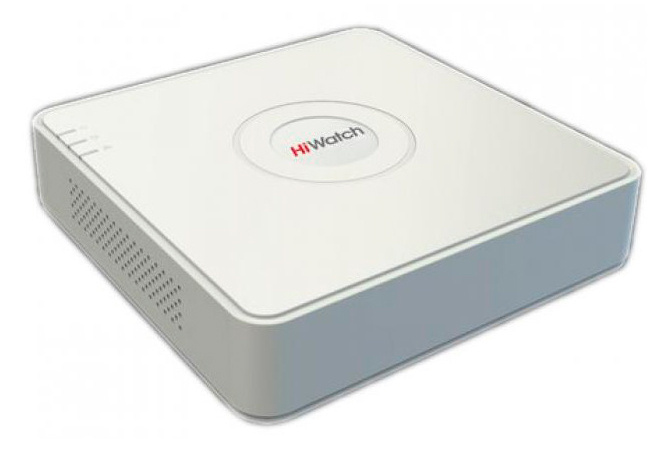 Видеорегистратор HiWatch DS-H116GA(B)