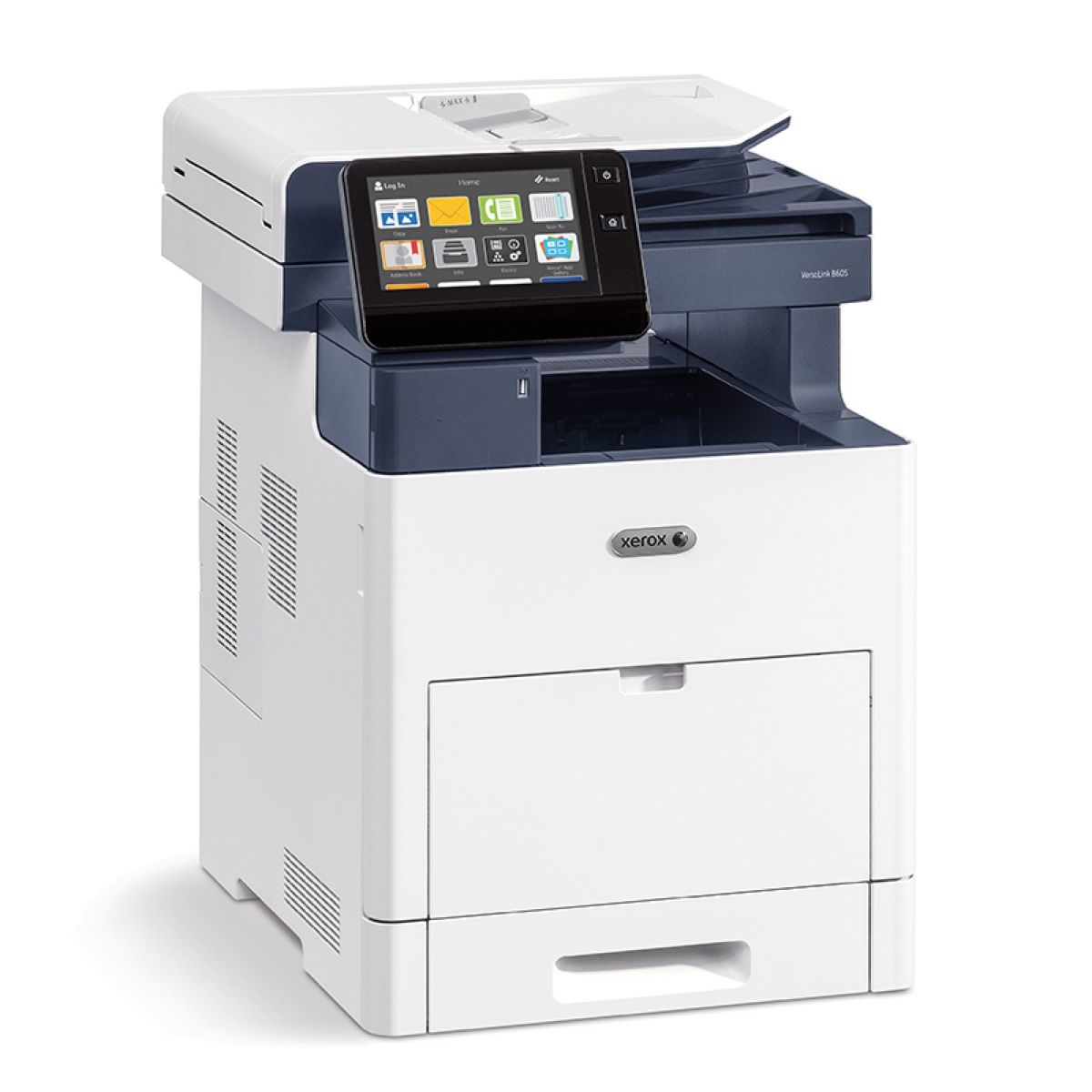 Xerox VersaLink B605S (B605V_S) A4, МФУ, лазерное, черно-белое, 55стр/мин, 1200dpi, 1050МГц, 2048Мб,