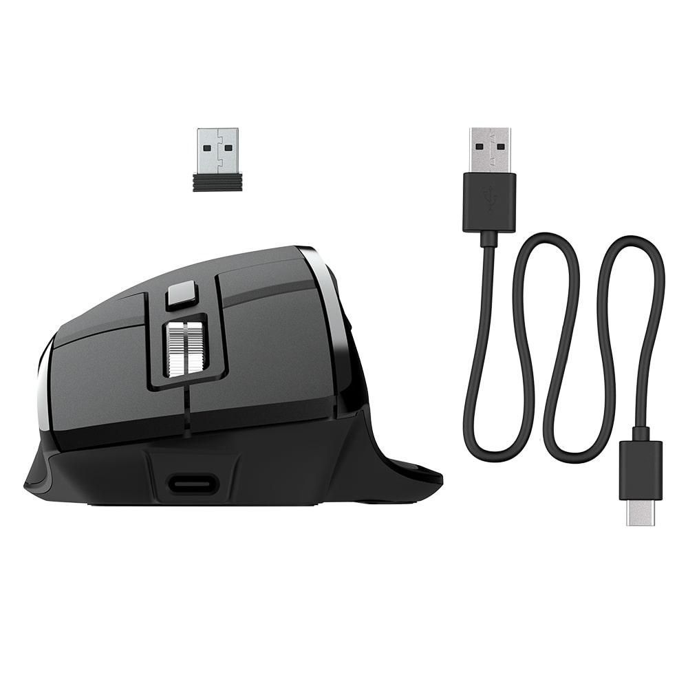 Беспроводная мышь Jlab Epic Mouse c функцией подзарядки, Link USB- A