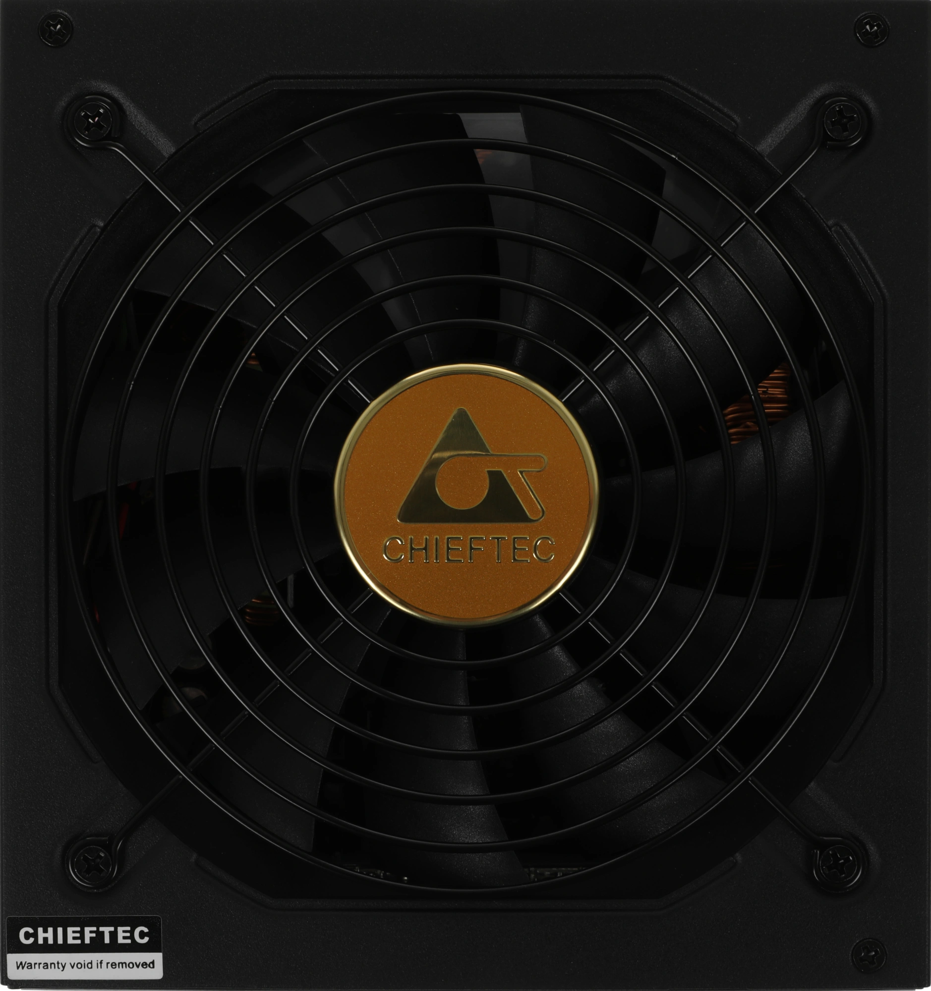 Блок питания Chieftec ATX 1000W Proton BDF-1000C 80+ bronze (20+4pin) APFC 140mm fan 9xSATA Cab Mana