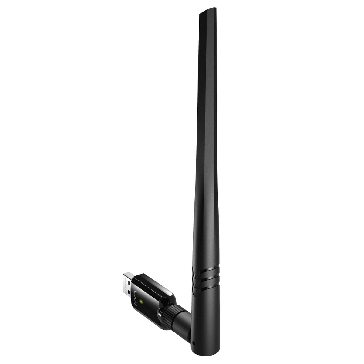 Сетевой адаптер Wi-Fi Cudy WU1400 AC1300 USB 3.0 (ант.внеш.несъем.) 1ант.