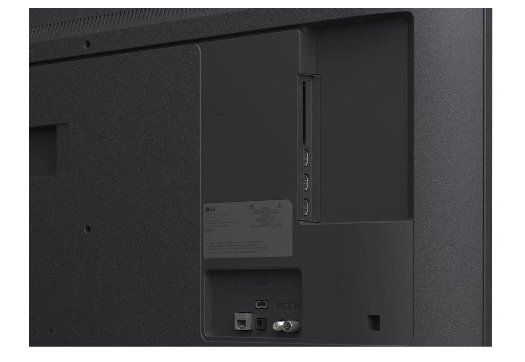 Телевизор LED LG 55" 55UA75009LA.ARUG черный 4K Ultra HD 60Hz DVB-T DVB-T2 DVB-C DVB-S DVB-S2 USB Wi