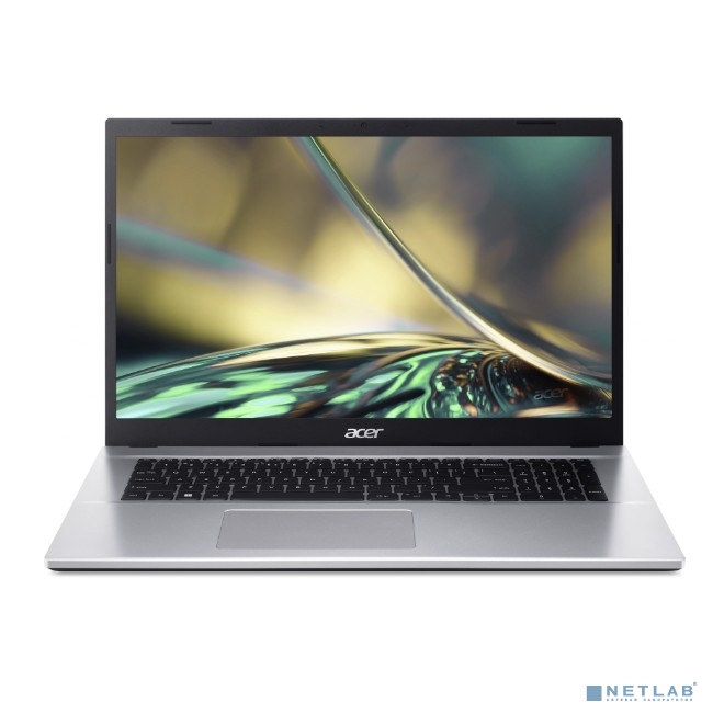 Acer Aspire 3 A317-54-33GH [NX.K9YER.001] Silver 17.3" {FHD i3 1215U/8Gb/512Gb SSD/Intel Iris Xe gra