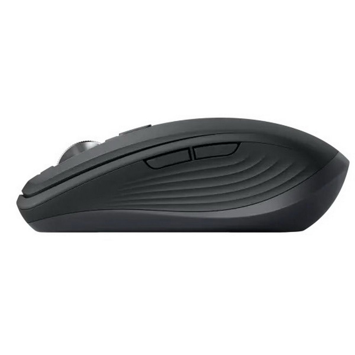 Мышь Logitech MX Anywhere 3S графитовый оптическая 8000dpi silent беспров. BT/Radio USB для ноутбука