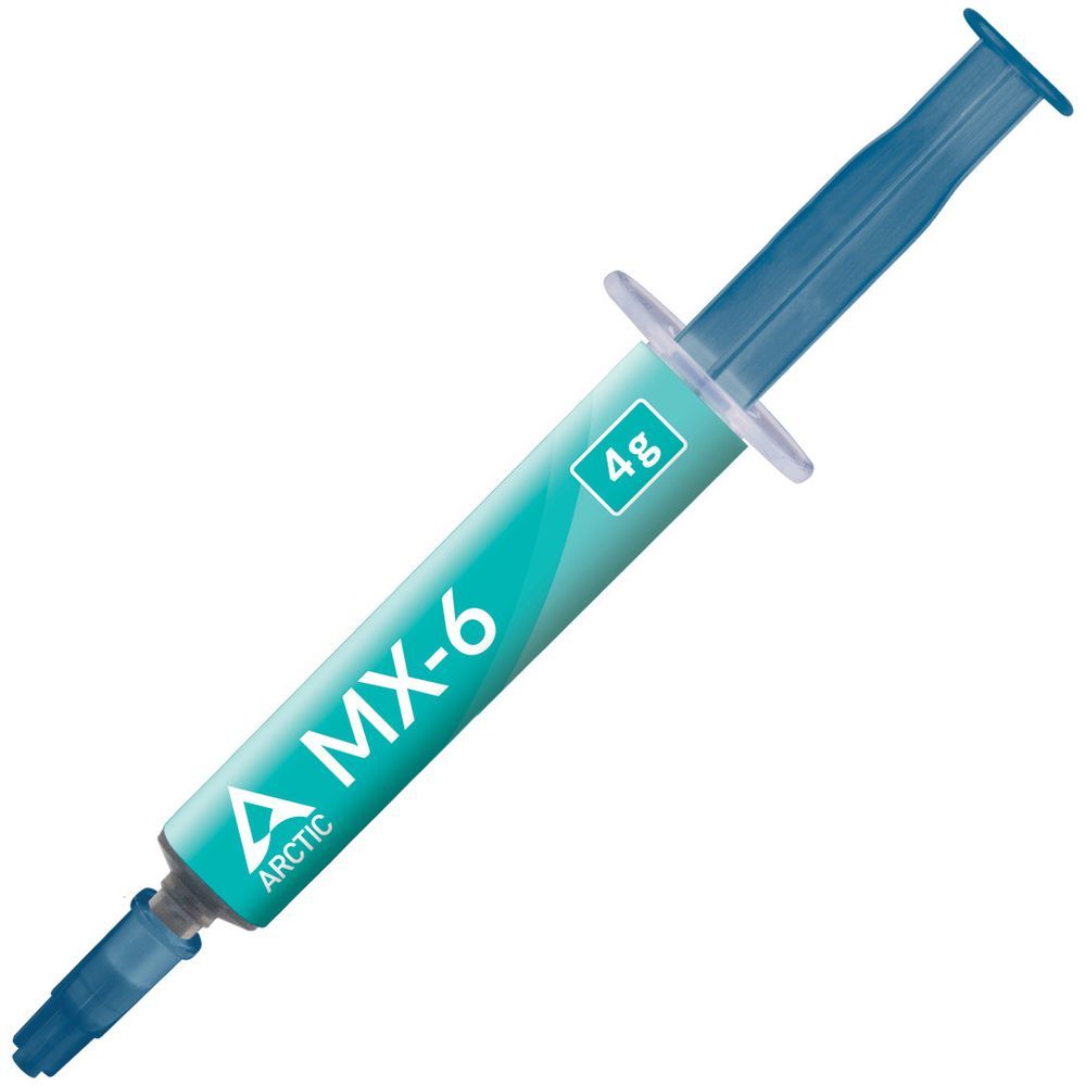 Термопаста MX-6 Thermal Compound 4-gramm   ACTCP00080A