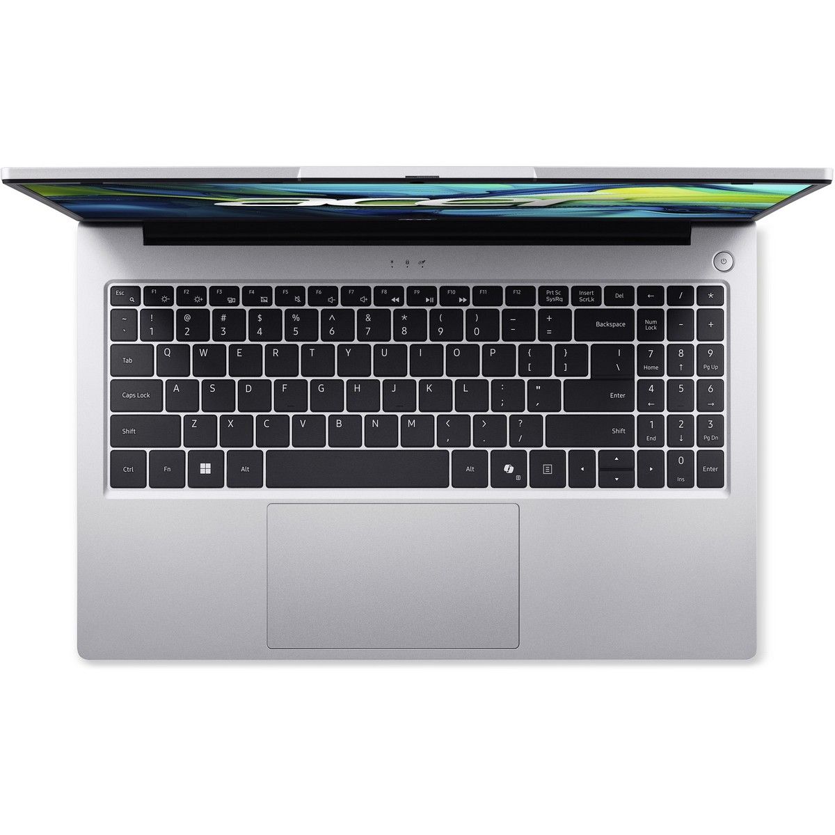 Ноутбук Acer Aspire Lite AL15-42P-R7EF Ryzen 5 7430U 16Gb SSD1Tb AMD Radeon Graphics 15.6" IPS FHD (