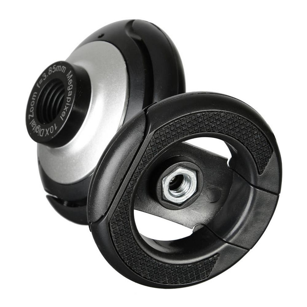 WEB Камера ACD-Vision UC100 CMOS 0.3МПикс, 640x480p, 30к/с, микрофон встр., кабель USB 2.0 1.5м, уни