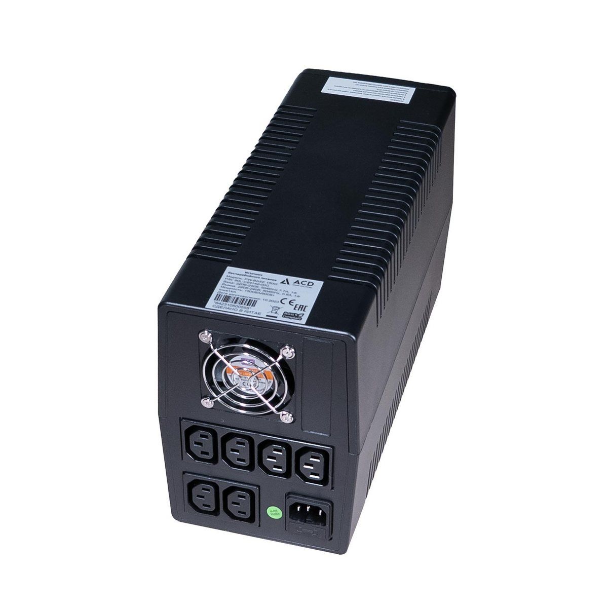 Источник бесперебойного питания ИБП ACD PW-Base 1500I