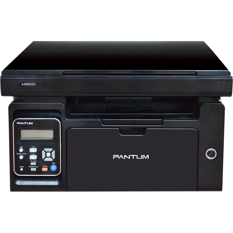 МФУ лазерный Pantum M6500 A4 черный