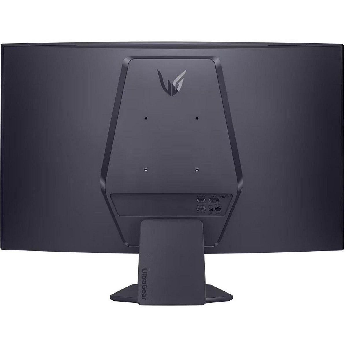 МОНИТОР 32" LG 32GS60QC-B Dark-Grey (VA, изогнутый, 2560x1440, 180Hz, 1 ms, 178°/178°, 300 cd/m, 300