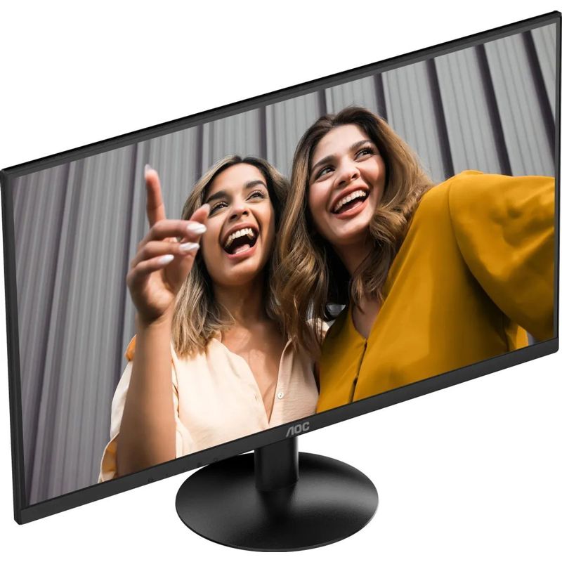 Монитор AOC 23.8" 24B30H3 черный IPS LED 16:9 HDMI матовая 300cd 178гр/178гр 1920x1080 120Hz VGA FHD