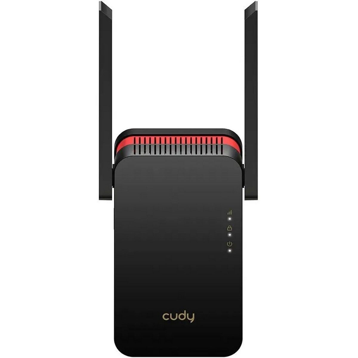 Повторитель беспроводного сигнала Cudy RE3000 AX3000 Wi-Fi черный
