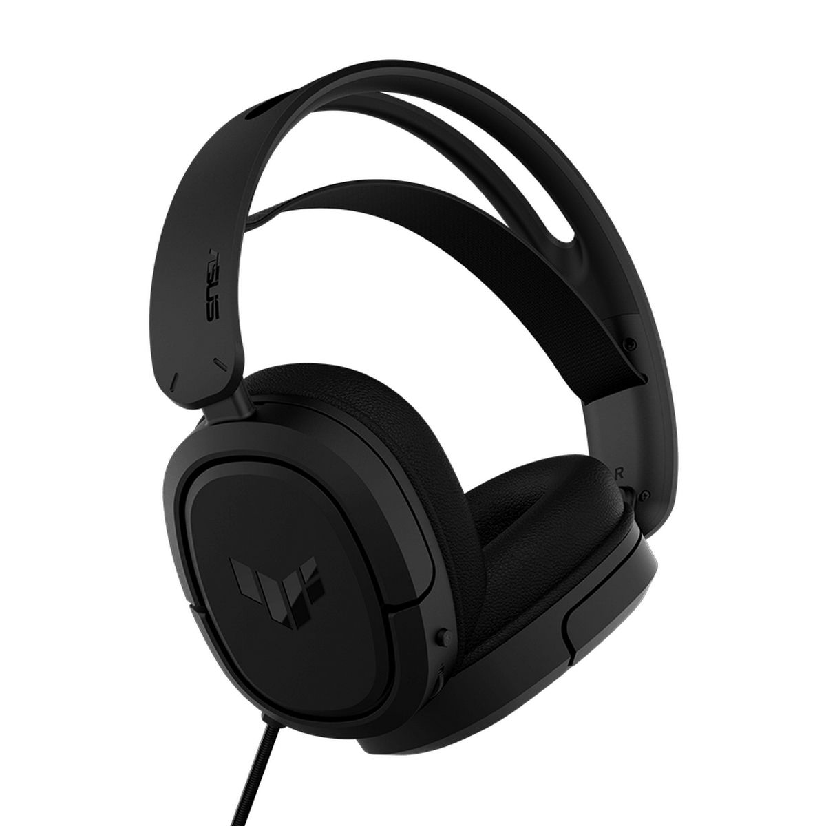 Гарнитура ASUS TUF GAMING H1 Wireless 287g 20 ~ 20000Hz 3,5mm USB 2.4Ghz