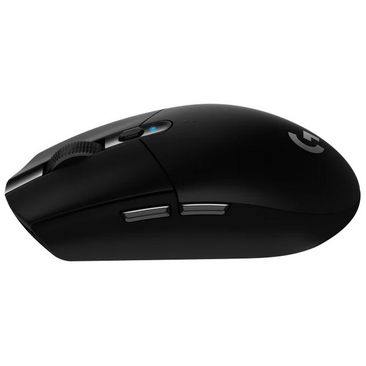 Мышь Logitech G304 Lightspeed черный оптическая 12000dpi беспров. USB 5but (910-005284)