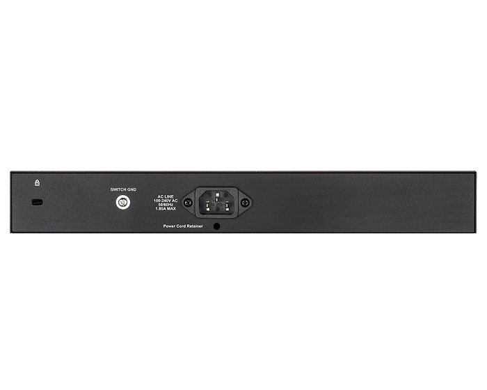 Коммутатор D-Link DGS-1210-10MP/F1A 8x1Гбит/с 2SFP 8PoE 130W настраиваемый