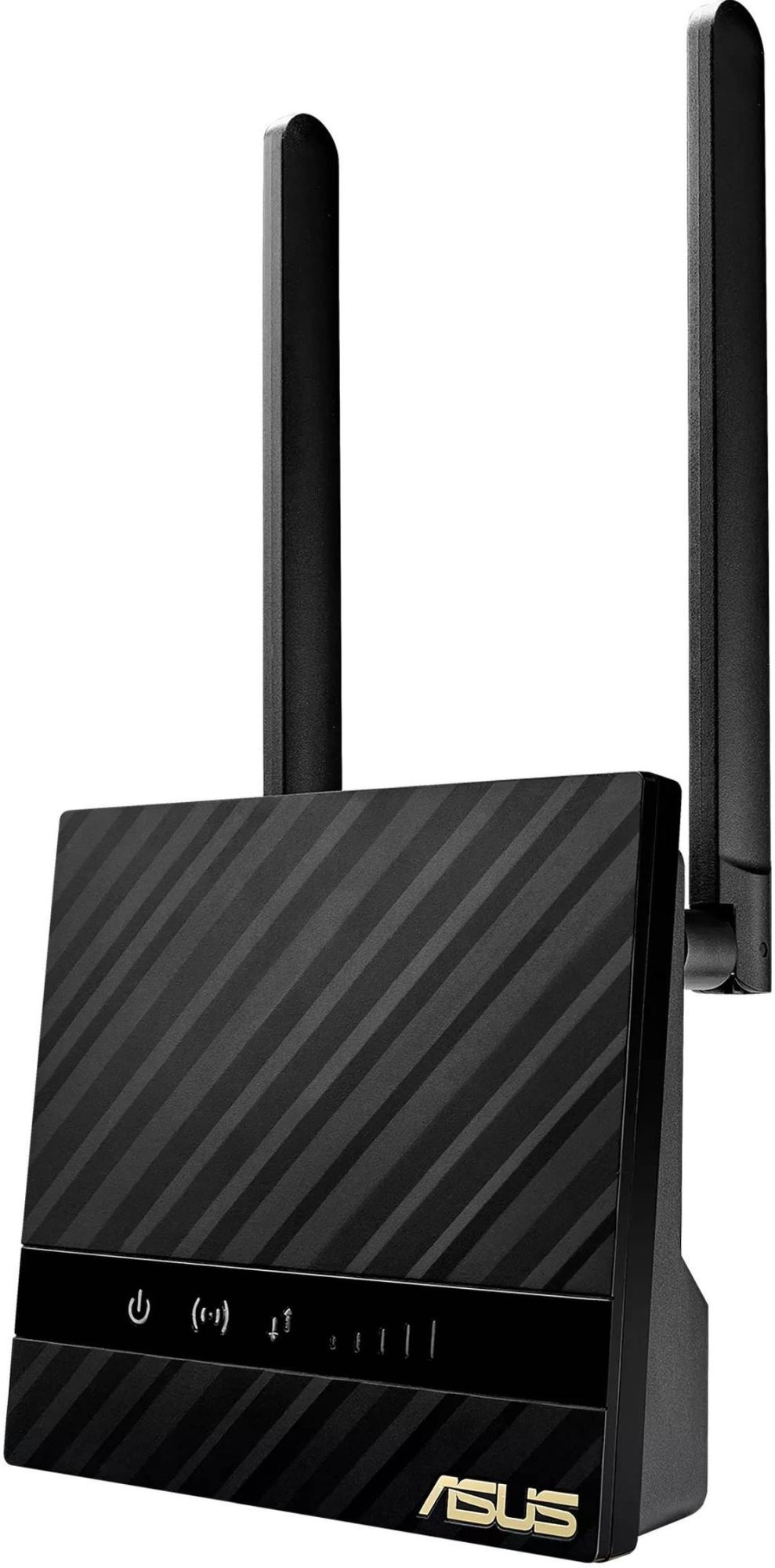 Роутер беспроводной Asus 4G-N16 N300 10/100BASE-TX/4G cat.4 черный