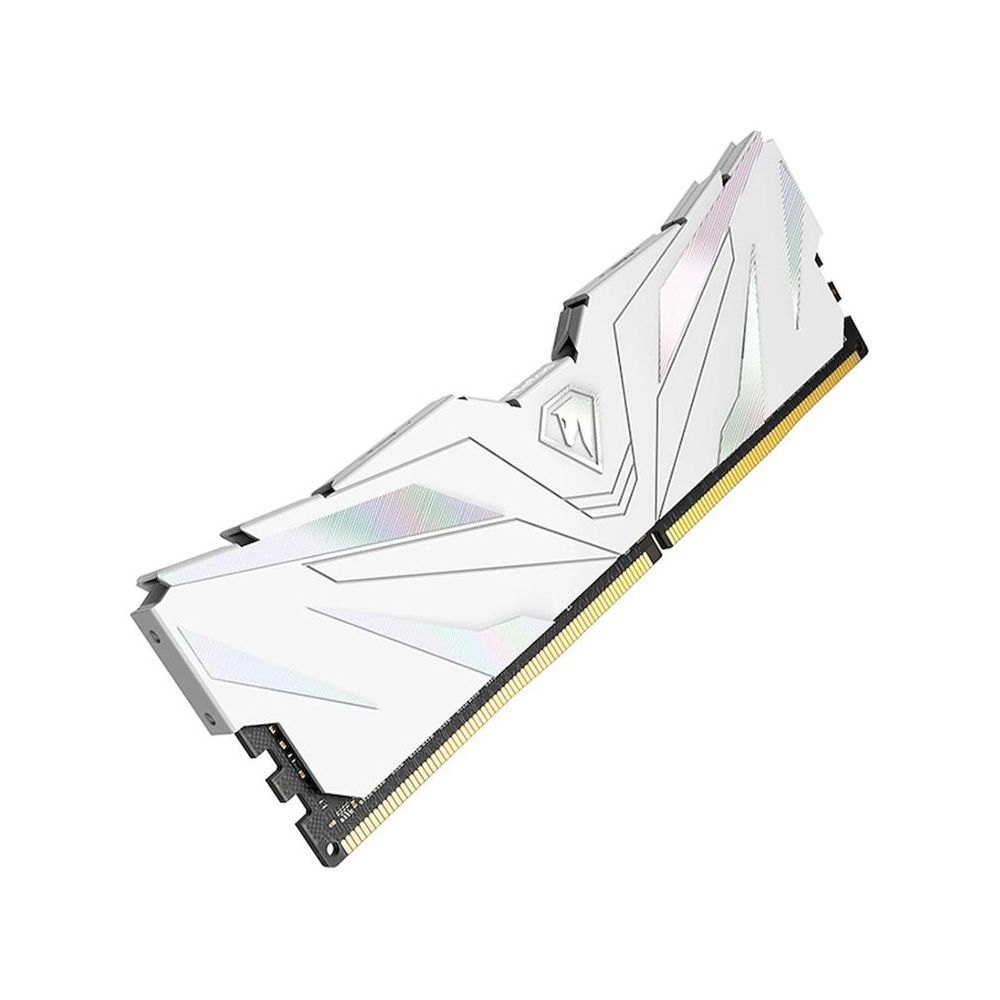 Память DDR4 16GB 3200MHz Netac NTSWD4P32SP-16W Shadow II RTL Gaming PC4-25600 CL16 DIMM 288-pin 1.35