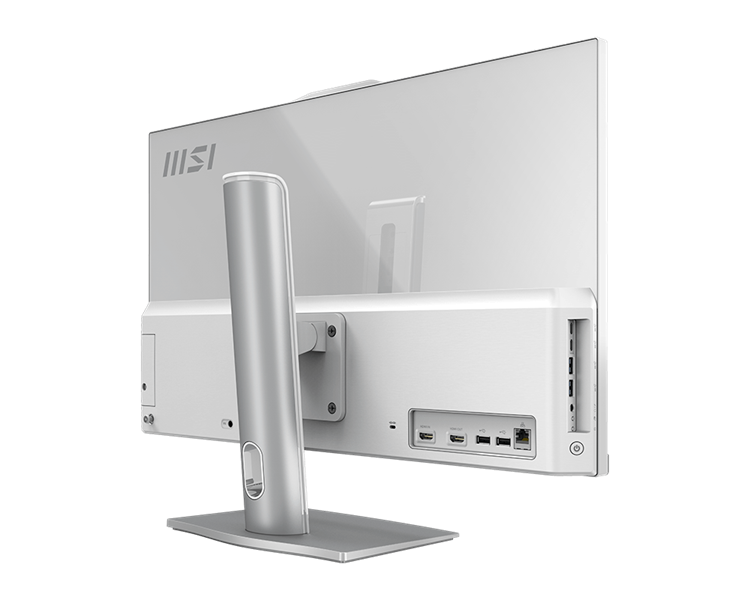 Моноблок MSI Modern AM272P 1M-678XRU 27" Full HD Core 7 150U (1.8) 16Gb SSD512Gb Graphics без ОС Gbi