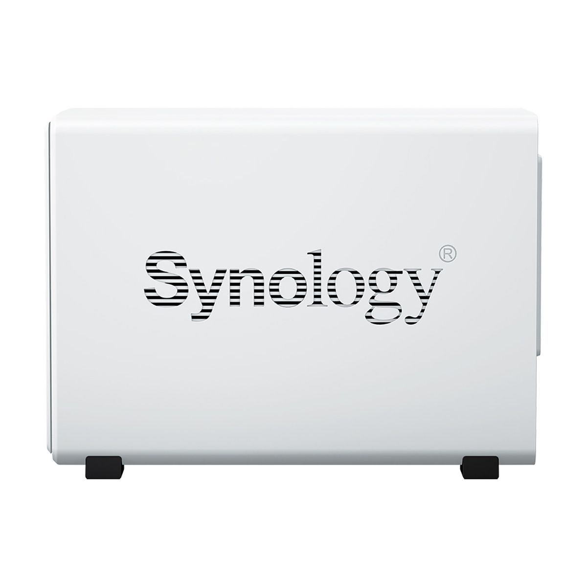 Системы хранения данных Synology QC 1,7GhzCPU/1Gb/RAID0,1/upto 2 HP HDD SATA(3.5')/2xUSB3.2/1xGbE/iS
