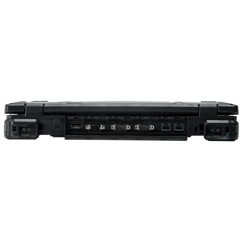 Защищенный ноутбук Z14I Gen3 Basic, 14" FHD (1920 x1080) Sunlight Readable 1200 nits Touchscreen Dis