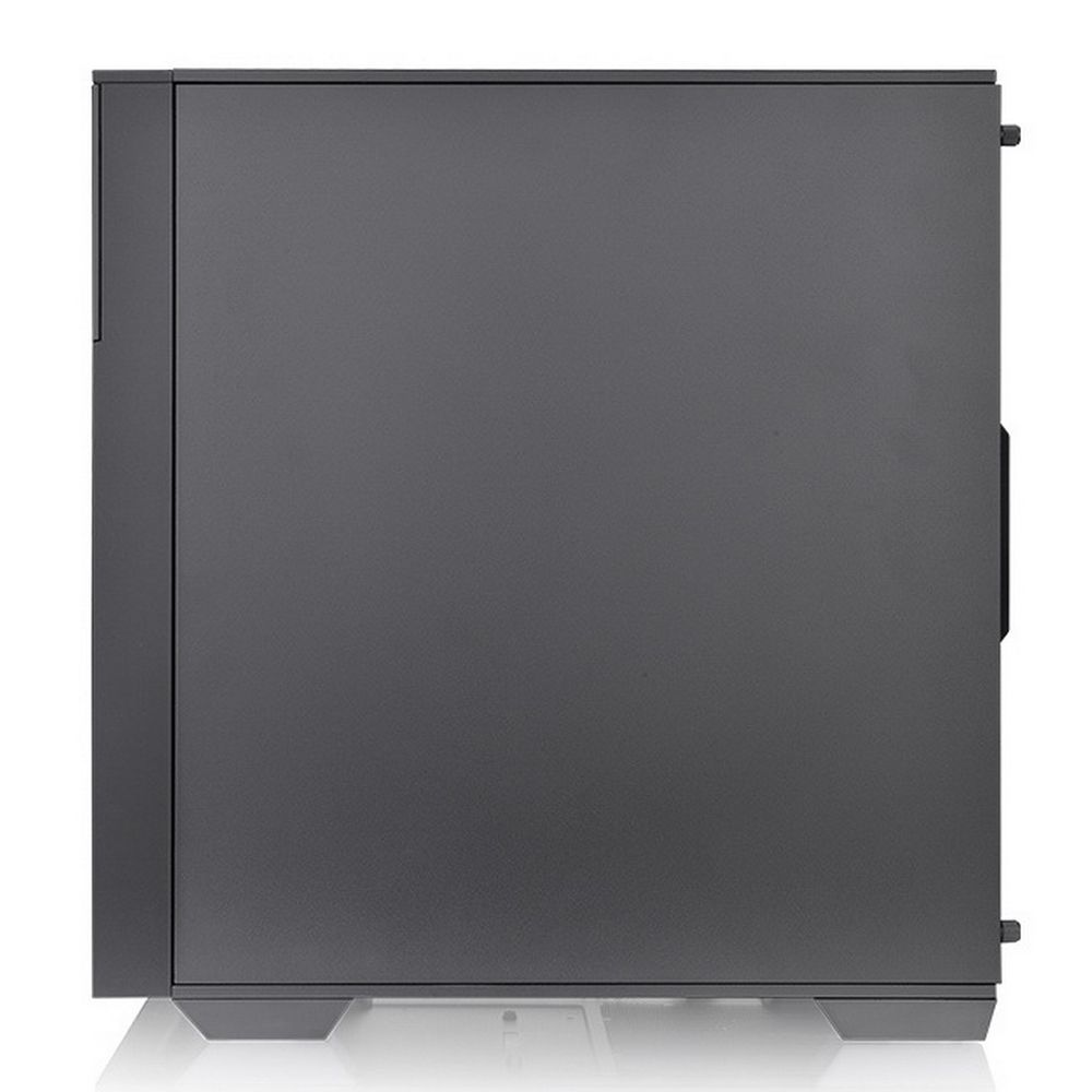 Корпус Thermaltake Divider 170 TG ARGB/Black CA-1S4-00S1WN-00 /Win/SPCC/Tempered Glass*1/120mm ARGB 