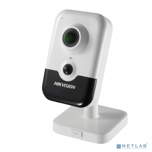 Камера видеонаблюдения IP Hikvision DS-2CD2483G2-I(2.8MM) 2.8-2.8мм цв. корп.:белый/черный