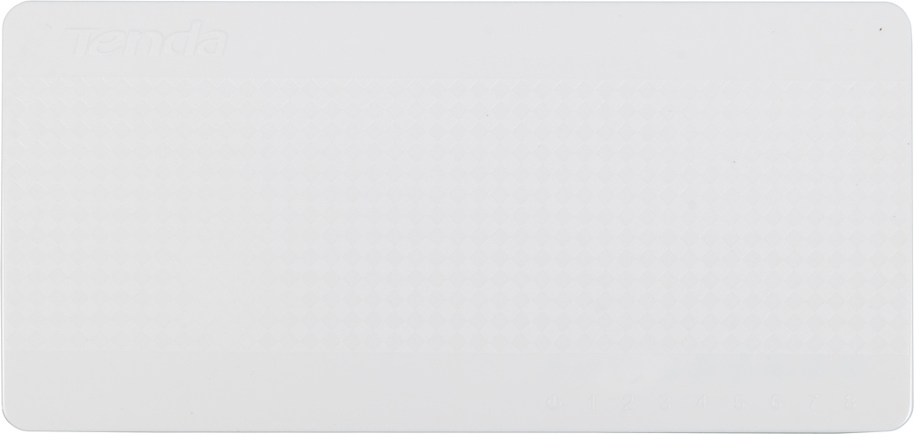 Коммутатор Tenda S108 8x100Мбит/с неуправляемый