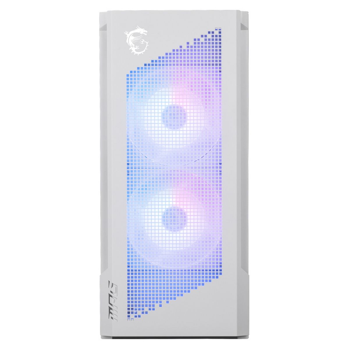 Корпус для ПК MSI MPG VELOX 300R AIRFLOW PZ WHITE, Global, 2xUSB 3.2 Gen 1, 1xUSB 3.2 Gen2
Type-C, 2