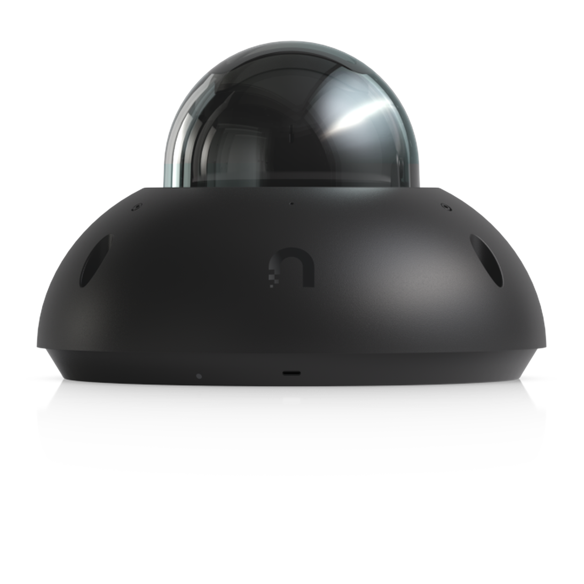 Ubiquiti UniFi Protect Camera G6 Dome Black Купольная камера 4K PoE, с ночным видением, интеллектуал
