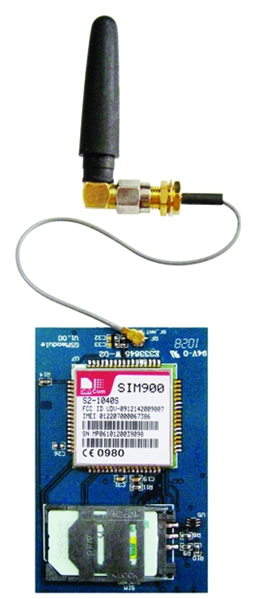 Модуль расширения YEASTAR Модуль для подключения одного GSM-канала (GSM 850/900/1800/1900МГц ). Пред