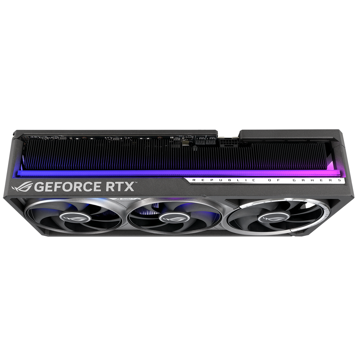 Видеокарта ASUS ROG-ASTRAL-RTX5090-O32G-BTF-GAMING//RTX5090,HDMI*2,DP*3,32G,D7