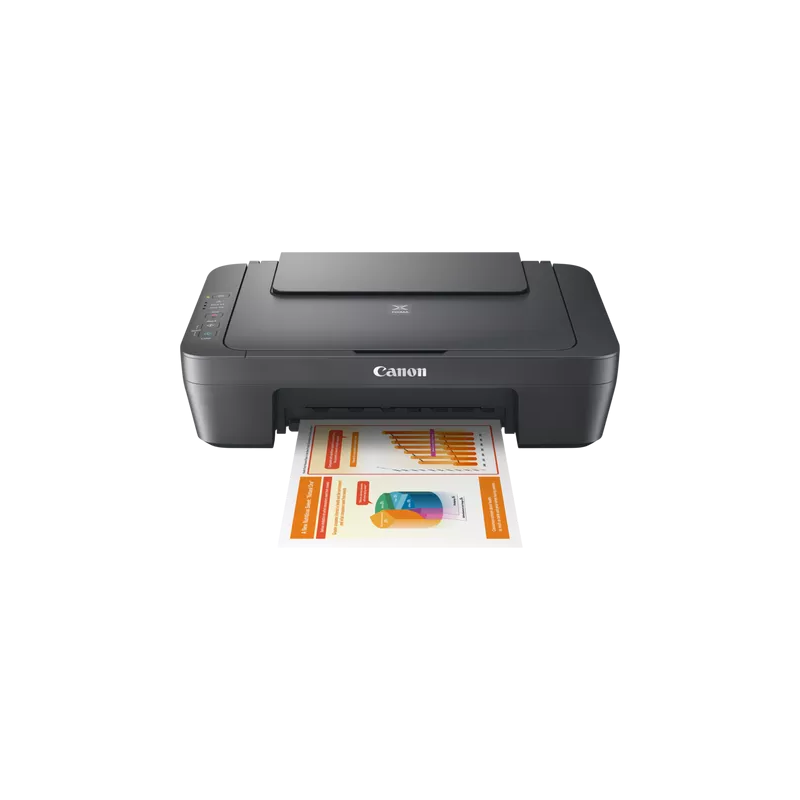 МФУ струйный Canon Pixma MG2541S (0727C071/0727C067) A4 черный