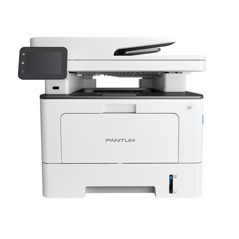 МФУ лазерный Pantum BM5201ADN A4 Duplex Net