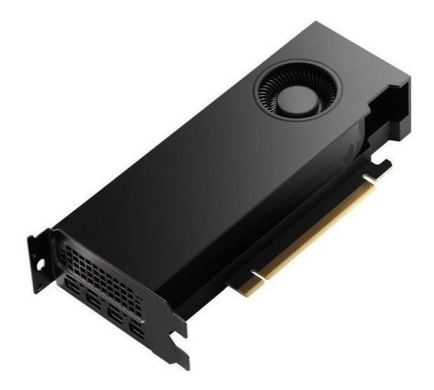 Видеокарта Nvidia RTX 4000 SFF Ada Generation