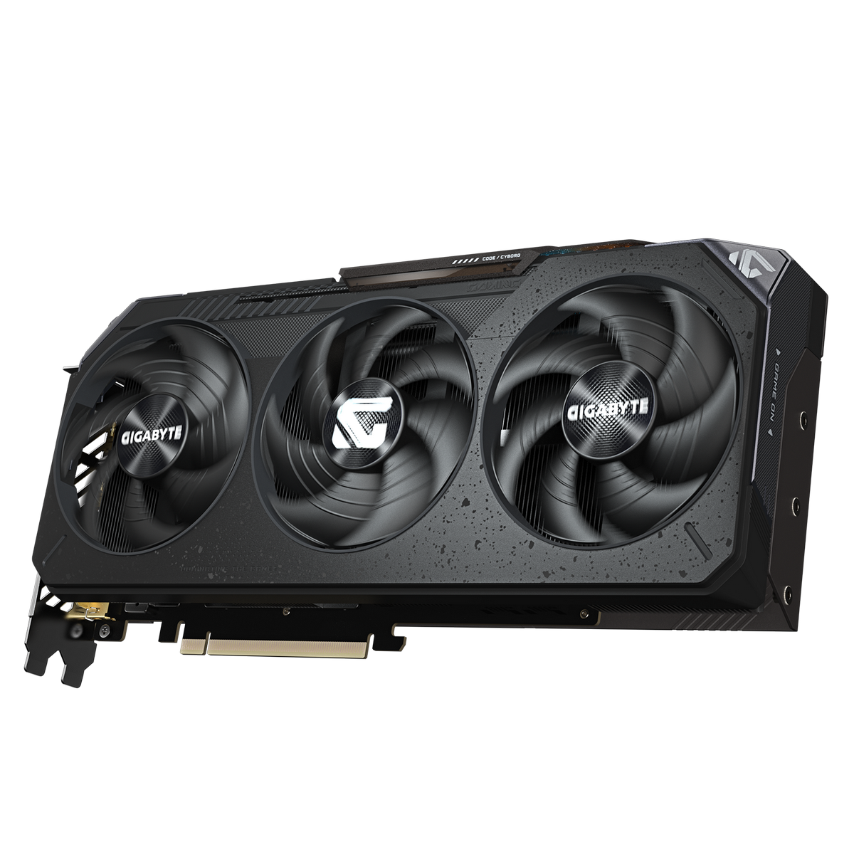 Видеокарта Gigabyte PCI-E 5.0 GV-R9070GAMING OC-16GD 1.0 AMD Radeon RX 9070 16Gb 256bit GDDR6 2210/2