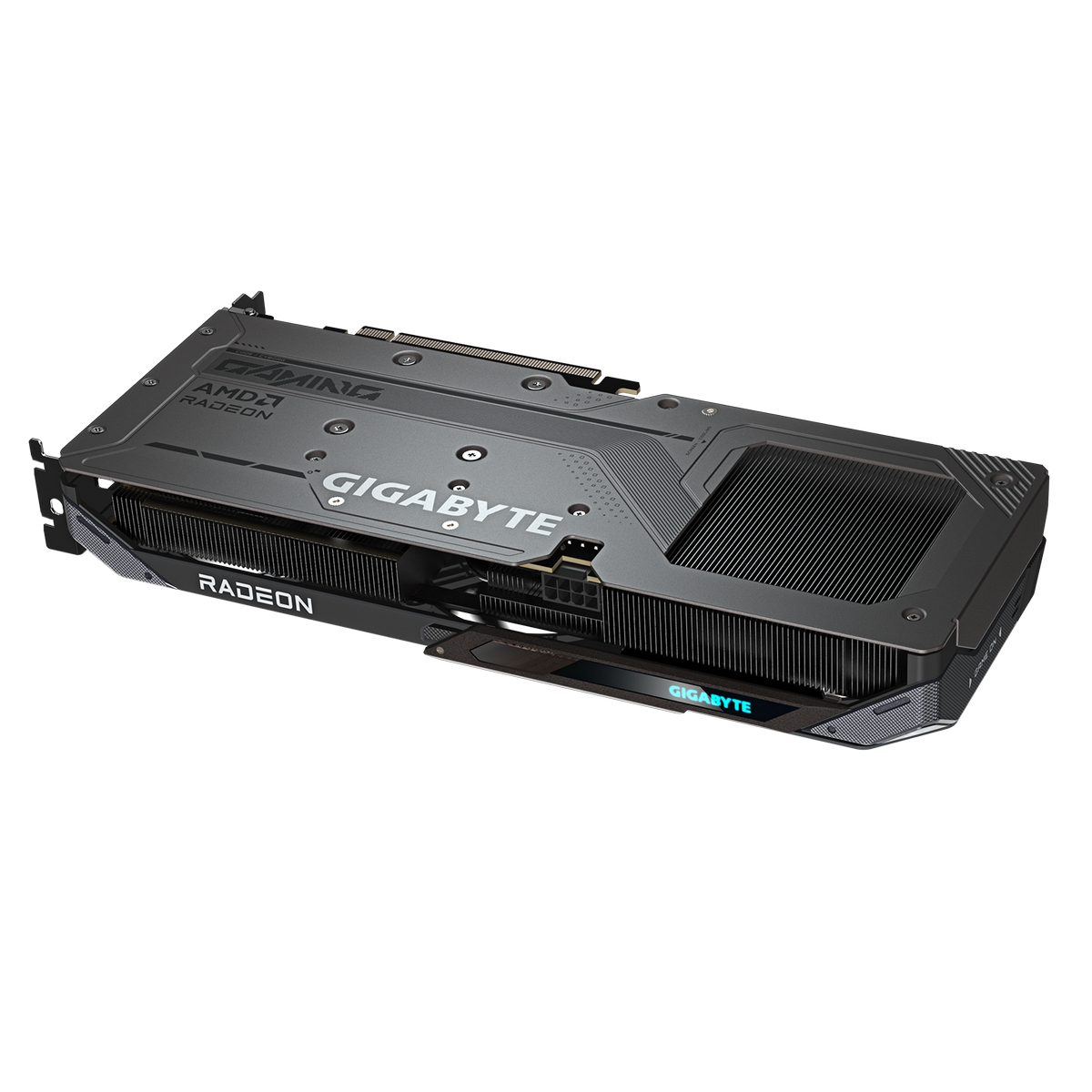 Видеокарта Gigabyte PCI-E 5.0 GV-R9060XTGAMING OC-8GD AMD Radeon RX 9060XT 8Gb 128bit GDDR6 2780/200