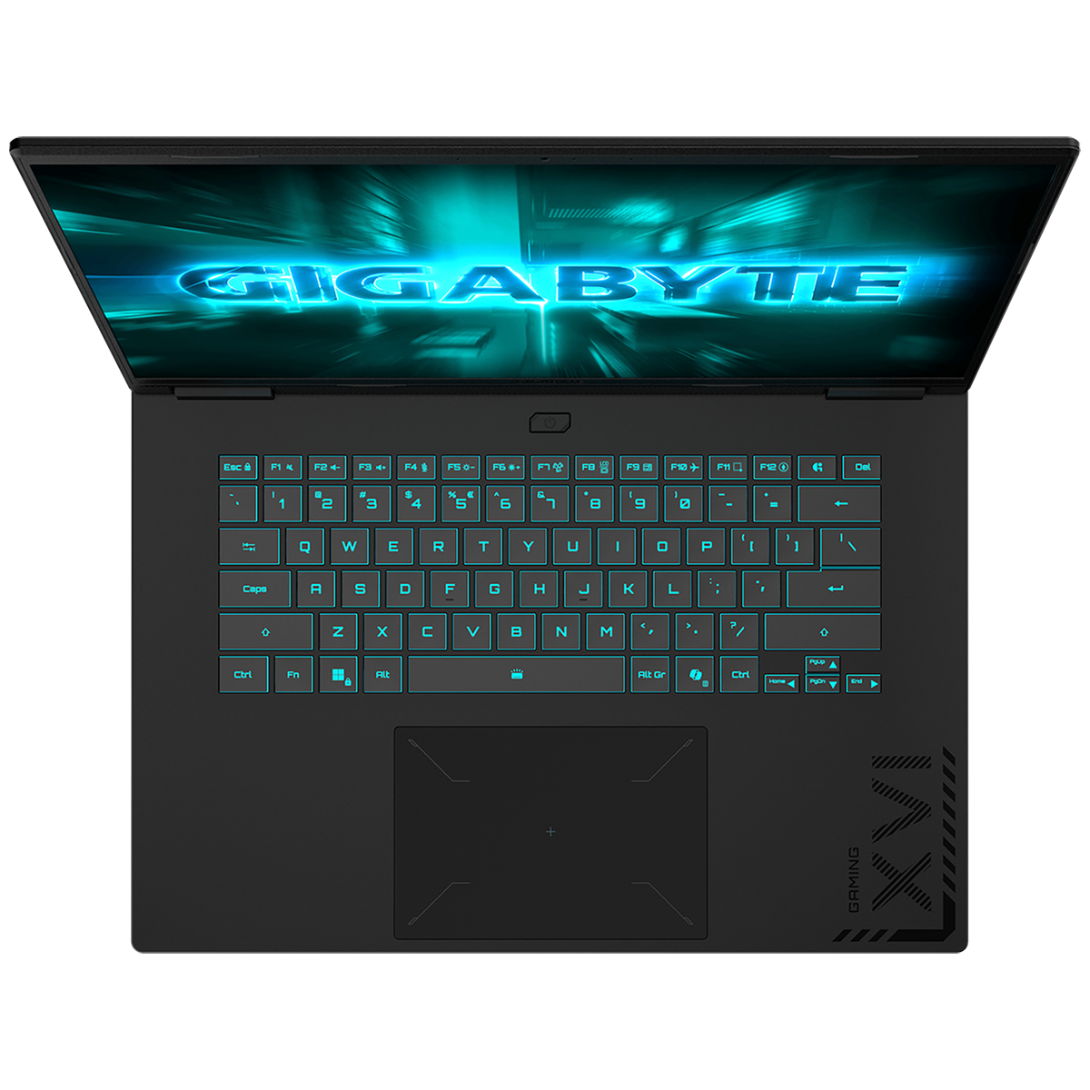 Ноутбук GIGABYTE Gaming A16 GA63H (3WHK3KZ894SD)