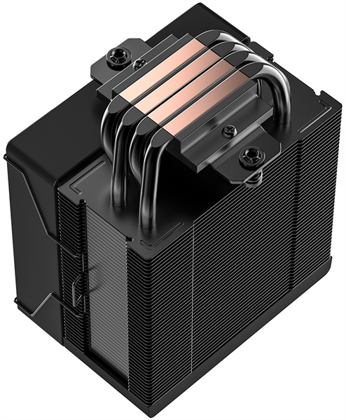 Устройство охлаждения(кулер) ID-Cooling SE-904-XT ARGB Soc-AM5/AM4/1200/1700/1851 черный 4-pin 14-29