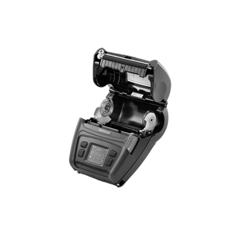 Мобильный принтер этикеток XM7-40, 4" DT Mobile Printer, 203 dpi, Serial, USB, WLAN