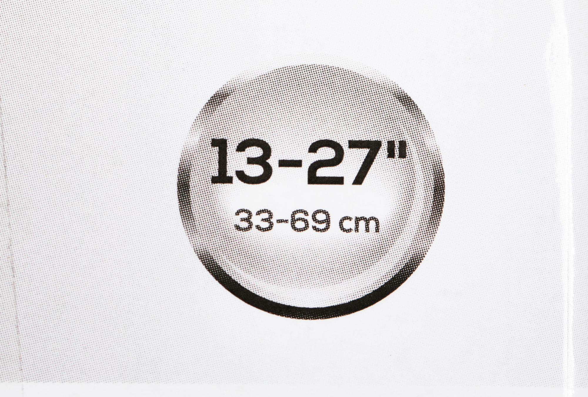 Кронштейн для телевизора Ultramounts UM810F черный 13"-27" макс.25кг настенный фиксированный