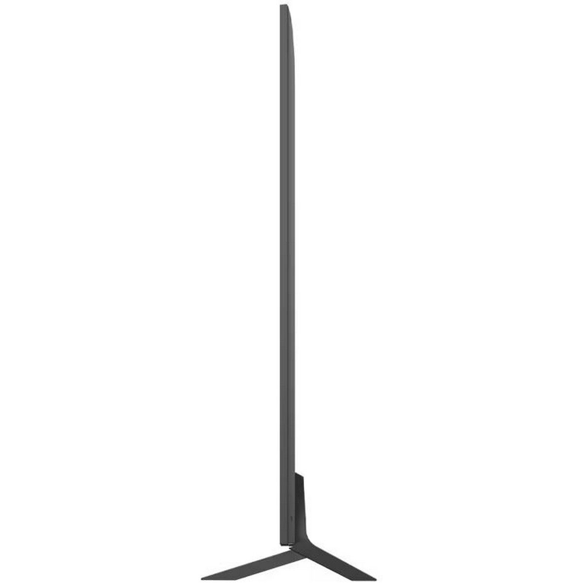 Телевизор LED LG 86" 86QNED80A6A.ARUG черный титан 4K Ultra HD 60Hz DVB-T DVB-T2 DVB-C DVB-S DVB-S2 