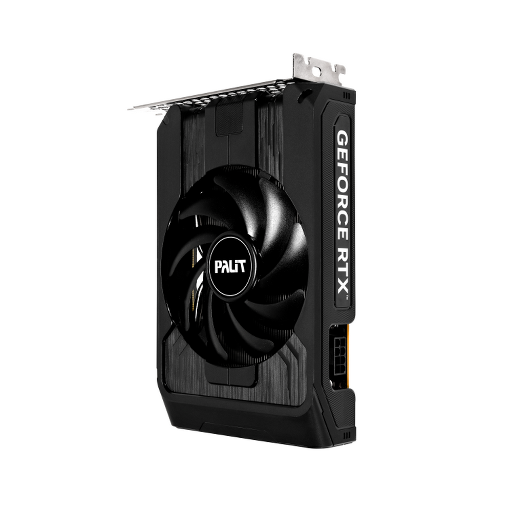 Видеокарта Palit PCI-E 5.0 PA-RTX5050 STORMX NVIDIA GeForce RTX 5050 8Gb 128bit GDDR6 2317/20000 HDM