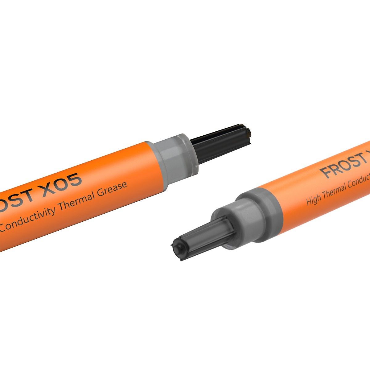 Термопаста ID-Cooling FROST X05 3g 6.5Вт/(м-К) шприц 3гр.