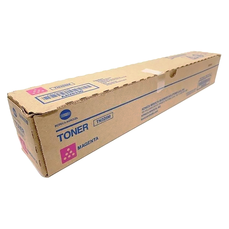 Тонер-картридж Konica Minolta toner cartridge TN-328M magenta for bizhub C250i/C300i/C360i 28 000 pa
