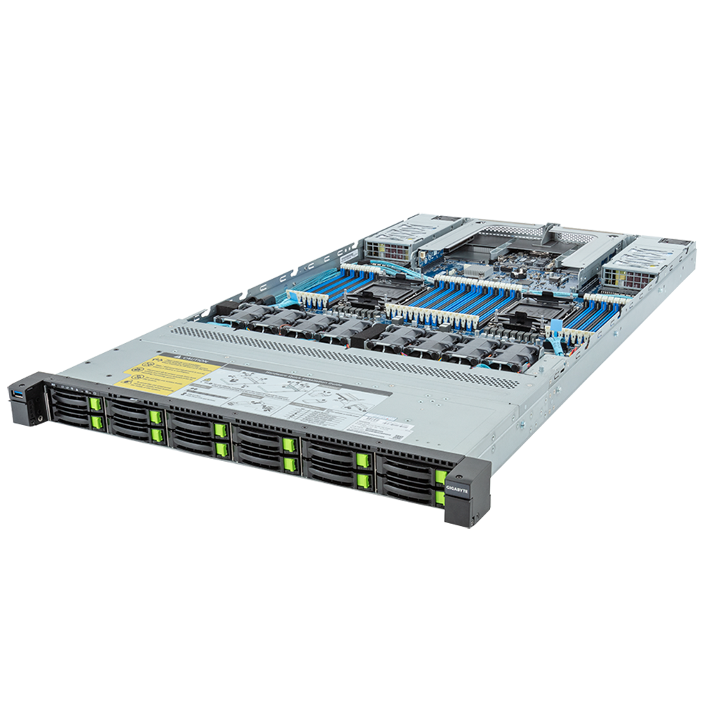 Серверная платформа Gigabyte R183-S96-AAD1