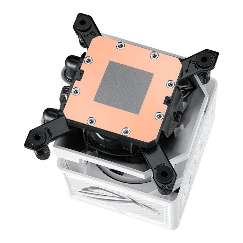 Жидкостная система охлаждения ASUS ROG RYUJIN III 360 ARGB EXTREME WHT