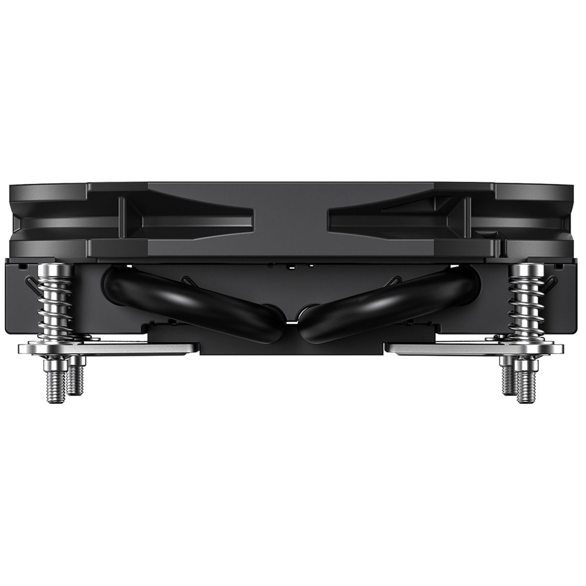 Устройство охлаждения(кулер) ID-Cooling IS-28i Soc-1200/1700/1851 черный 4-pin 35.8dB Al 65W 250gr R