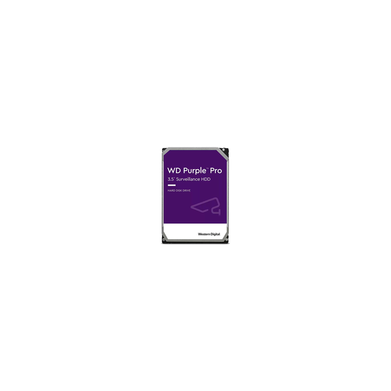 Жесткий диск WD SATA-III 14TB WD142PURP Surveillance Purple Pro (7200rpm) 512Mb 3.5"