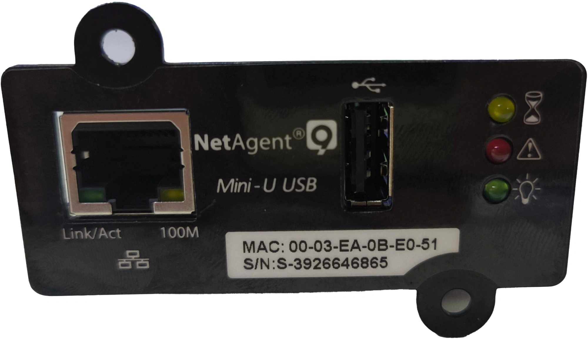 Модуль SNMP Ippon DS807 Intatum T/RT/RTM/Easy