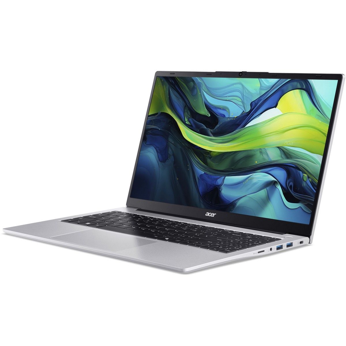 Ноутбук Acer Aspire Lite AL15-42P-R7EF Ryzen 5 7430U 16Gb SSD1Tb AMD Radeon Graphics 15.6" IPS FHD (